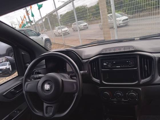 FIAT FIORINO 1.4 MPI FURGÃO ENDURANCE 8V FLEX 2P MANUAL